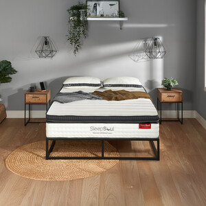 SleepSoul Luna Posturezone 1000 Pocket Ortho Mattress