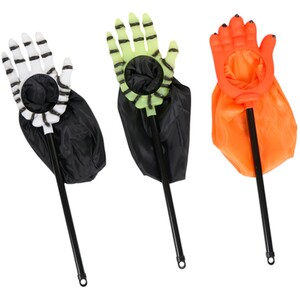 Trick or Treat Hand Bucket Bag