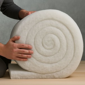 Eco-Friendly Loft Insulation Roll - Warm and Efficient