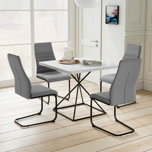 Set of 4 Modern Dining Chair