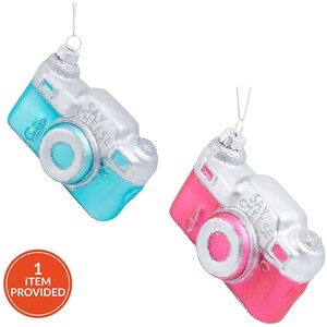Camera Hanging Decoration