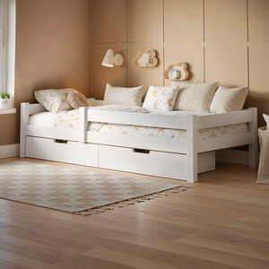 Milo Single Bed With Storage