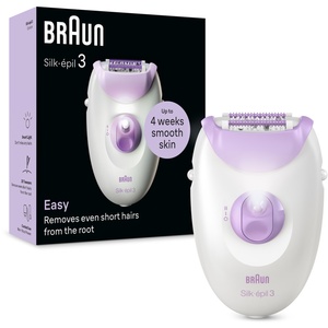 Braun Silk-epil 3 SE3-000 Epilator