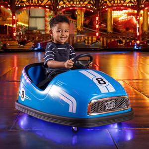 Xootz Big Bumper Car Kids Electric Ride-On