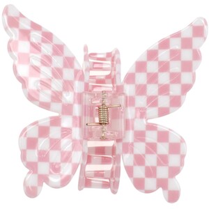 Butterfly Claw Clip
