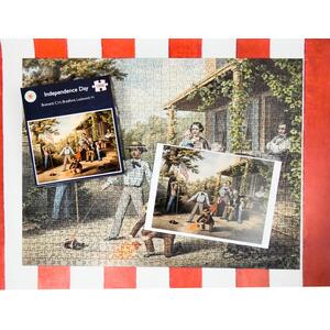 Independence Day 1000 Piece Jigsaw