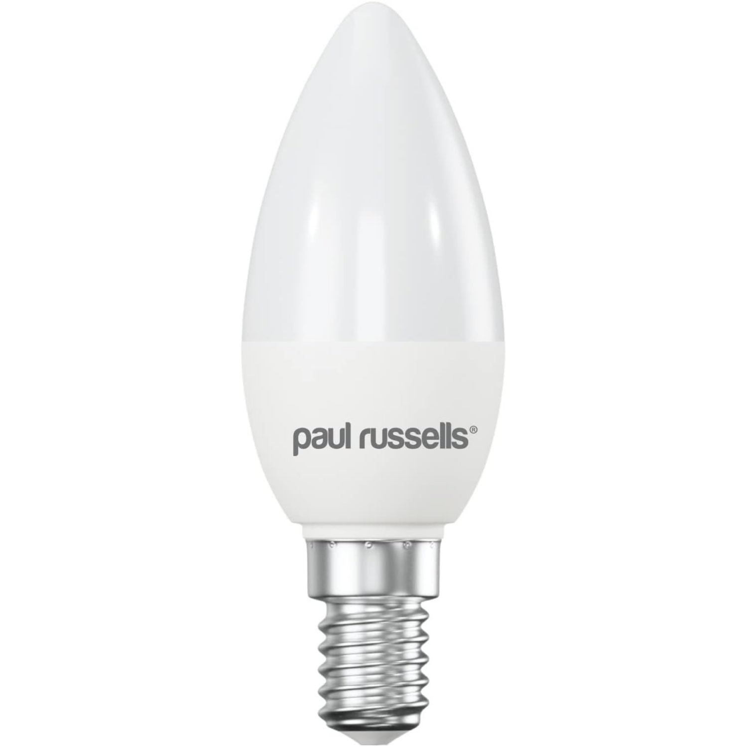 Image of 6.5W LED Candle, E14, 806lm, 6500K&hellip;