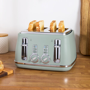 Verde 4 Slice Toaster