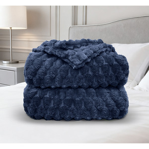 Super Snug Chunky Popcorn Throw 200x240