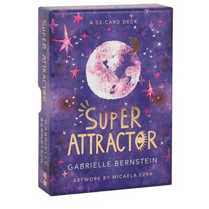 Super Attractor Oracle Card Deck