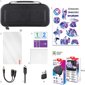 Nintendo Switch 2 8-in-1 Starter Pack