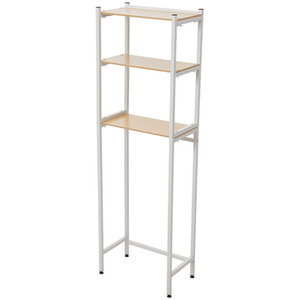 3 Tier Over Toilet Storage Rack