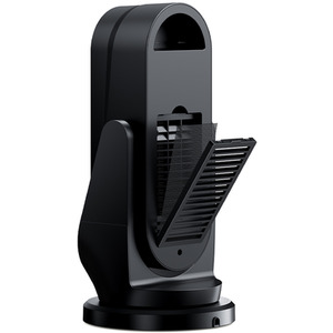 Black Electric PTC Space Heater shot 11582774