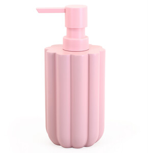 Scalloped Soap Dispenser