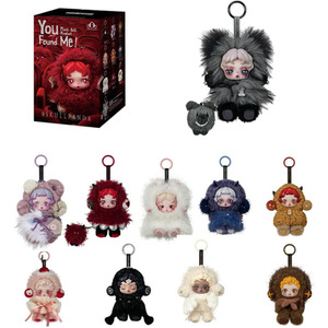 Pop Mart SKULLPANDA - You Found Me Series