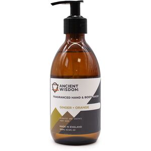 Ginger  Hand  Body Wash 300ml