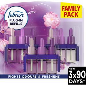 Pack of 3 Febreze Plug In Refills