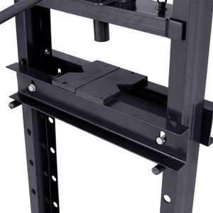 Black / 50cm / 142cm Darphe H Frame Hydraulic Press shot 12238309