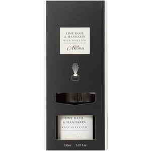 Lime Basil and Mandarin Reed Diffuser