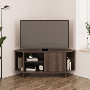 Teo Corner TV Stand