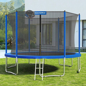 SONGMICS 12ft Trampoline Safety Pad Mat