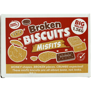 Broken Biscuits 1.3kg