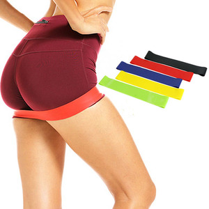 5PCS Resistance Bands Set TPE Loop Exercise Bands