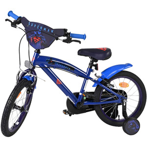 DC COMICS Superman 20591-FW16UK 16-Inch Boys Children's Bike