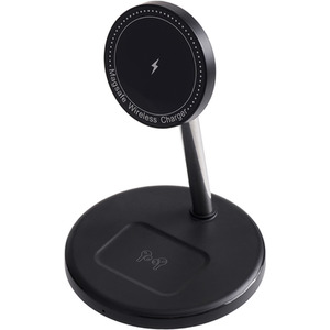 2-in-1 Foldable Magnetic Charging Stand