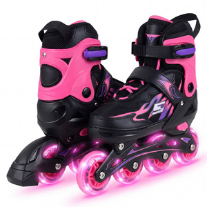 Kids Inline Skates for Kids Ages 7-9