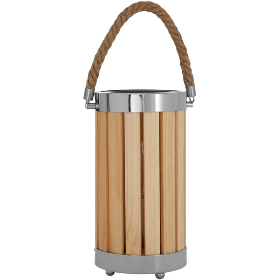 Brooke Natural Wood Table Lamp