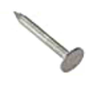 Forgefix Clout Nail Galvanised 30mm (2.5Kg Bag)