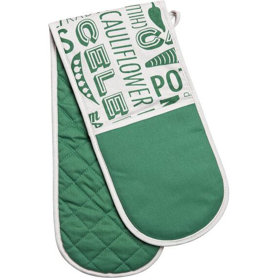 Porter Green Double Oven Glove