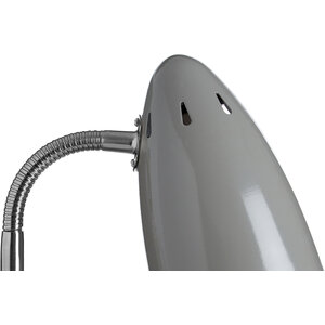 Flexi Grey Desk Lamp