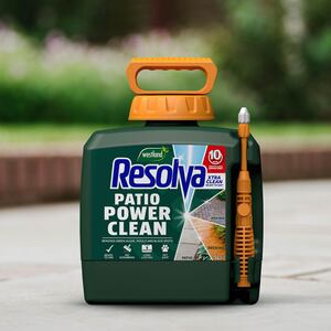 Resolva Xtra Clean and Path & Drive Weedkiller Bundle