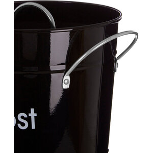 Black Compost Bin
