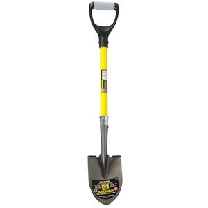 Roughneck Mini Shovel - Round Point