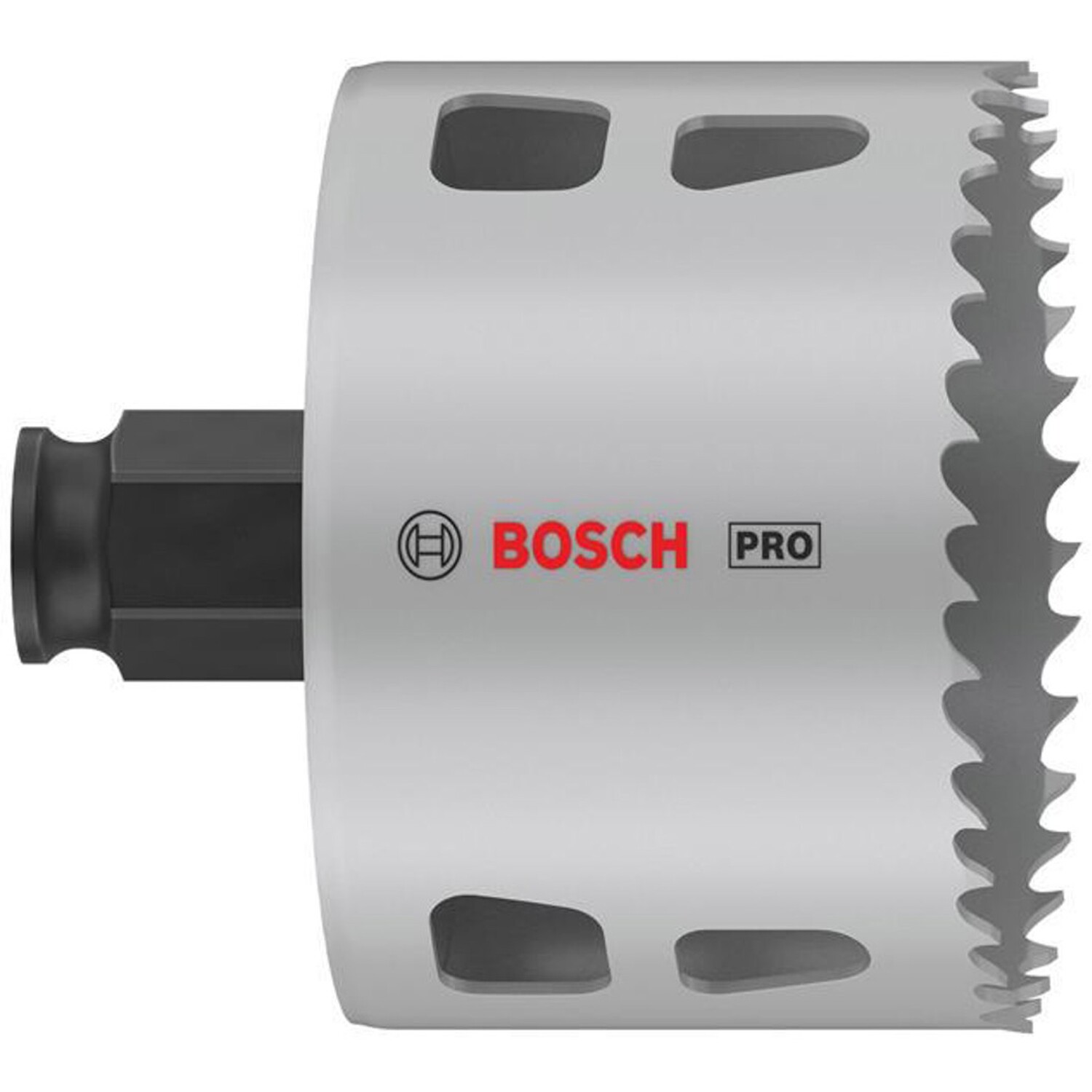 Bosch 70mm Progressor Bi-Metal Hole Saw for Wood and Metal - Image 11