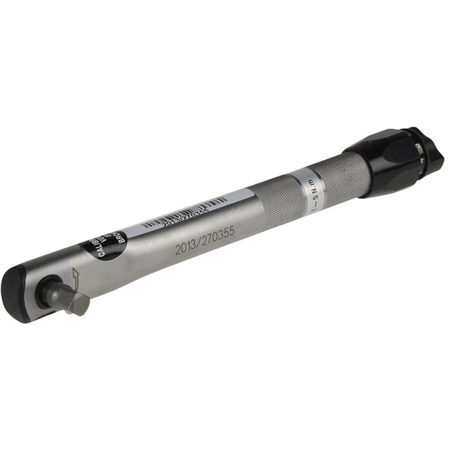 Norbar Women's Silver 13001 1/4-Inch Torque Wrench Hex Adjustable Model - Image 9