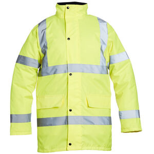 Blackrock Adults Hi-Vis Coat