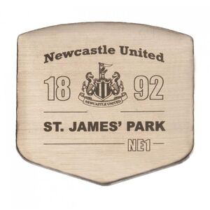 Newcastle United FC Established Badge