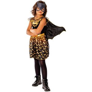 DC Comics Girls Deluxe Batgirl Costume Dress