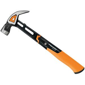 Fiskars IsoCore Curved Finishing Hammer 570g (20oz)