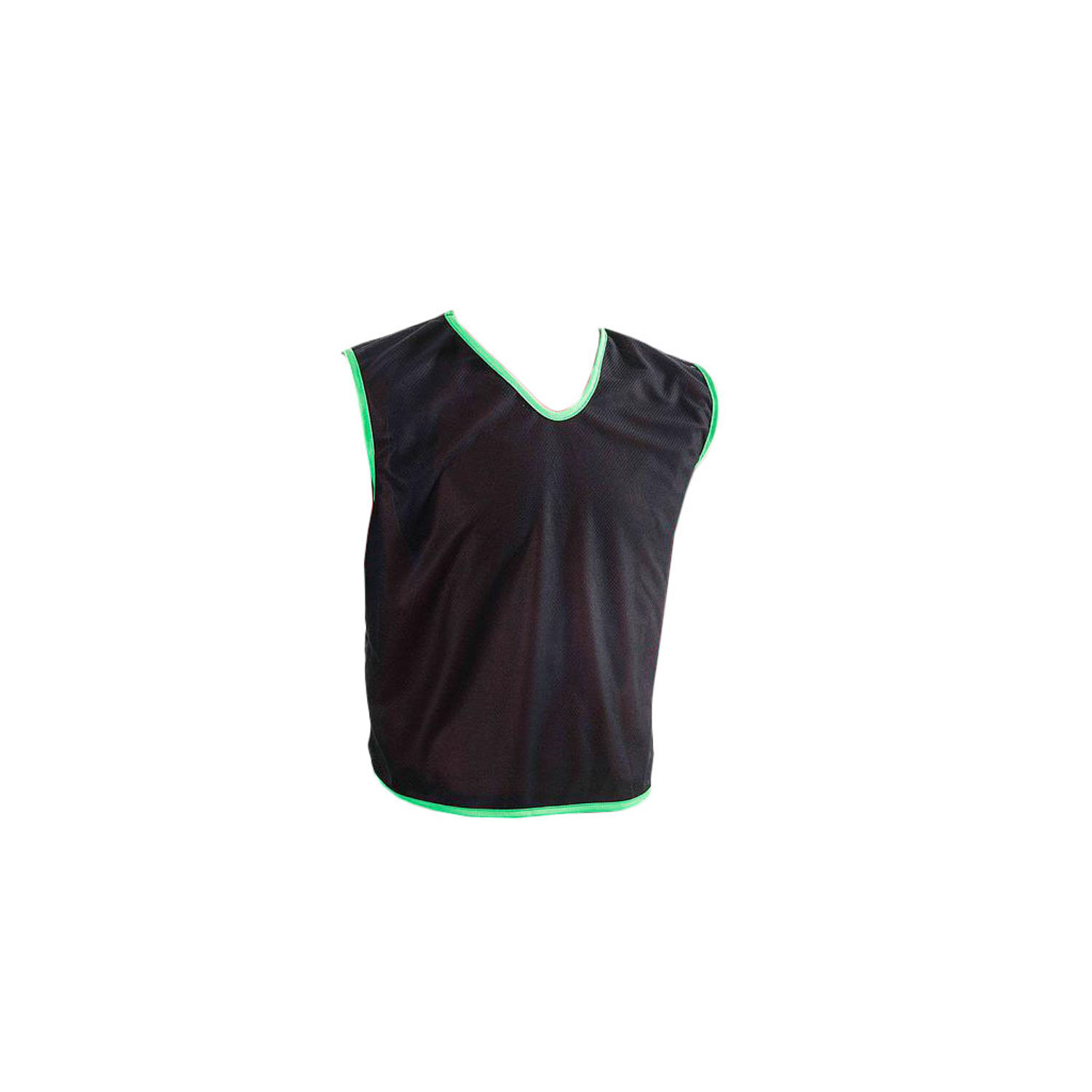 Precision Unisex Adult Mesh Training Bib - Black