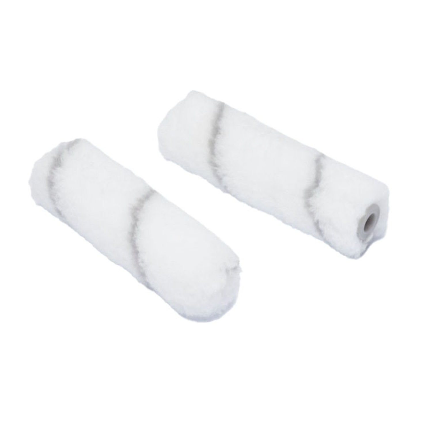 Harris Seriously Good Medium Pile Paint Roller Sleeve (Pack Of 2) - White
