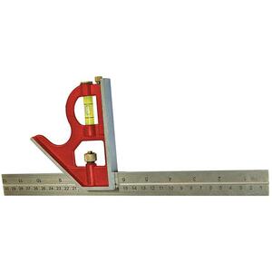 Faithfull Combination Square 300mm (12In)