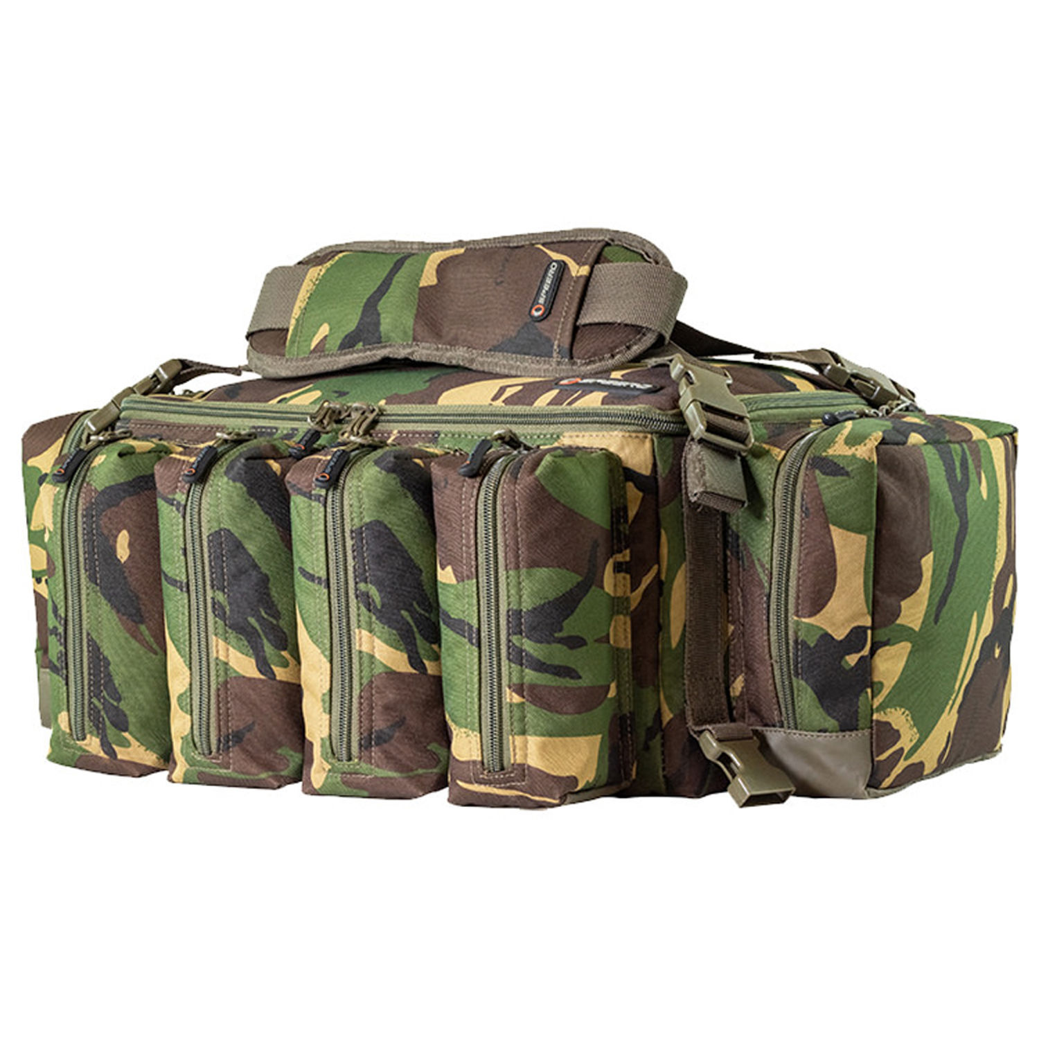 Speero Camo Modular Bait Bag - Dpm