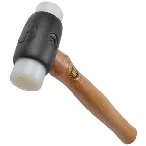Thor 912 Super Plastics Hammer Wood Handle Size 2 (38mm) 790G