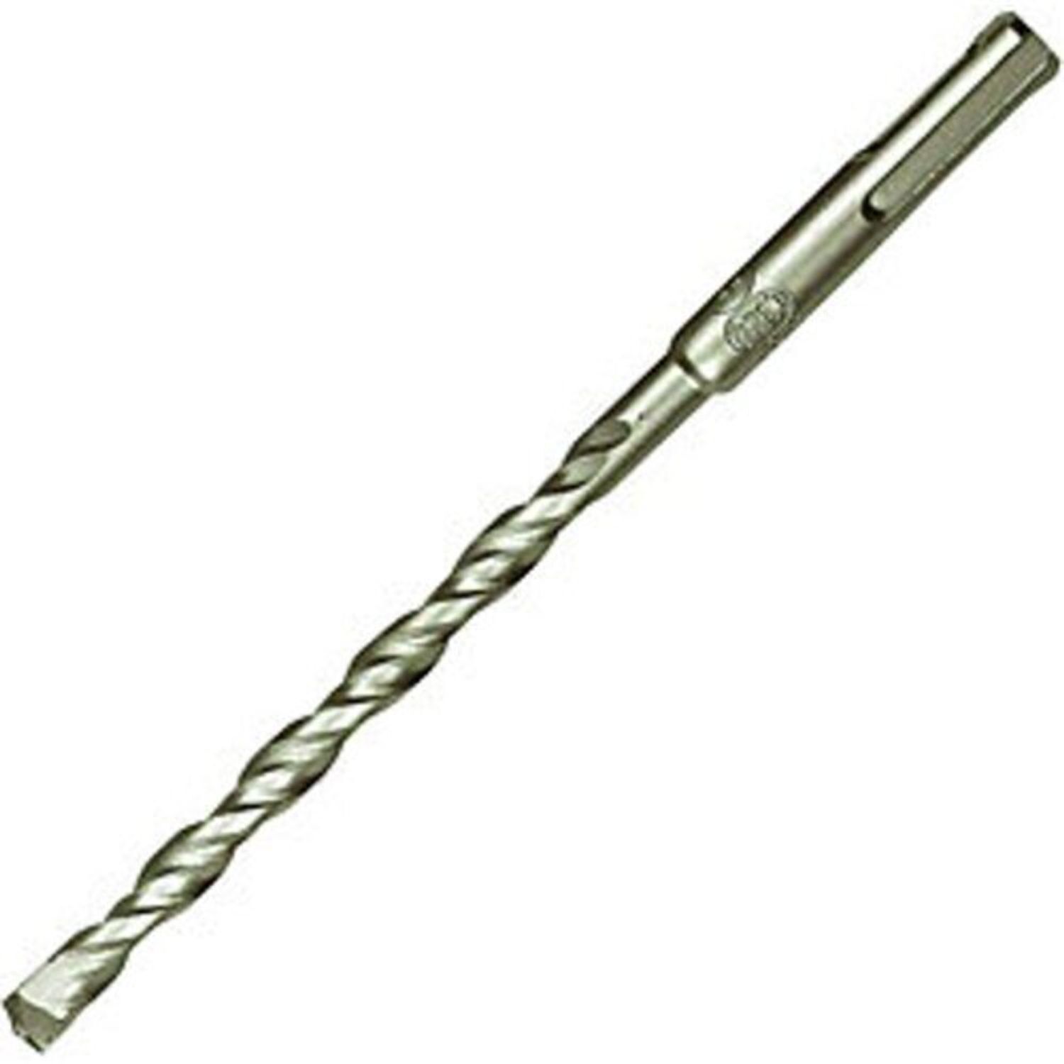 B&Q - Extreme 2 Sds Masonry Drill Bit Silver/black (6.5mm) - Image 2