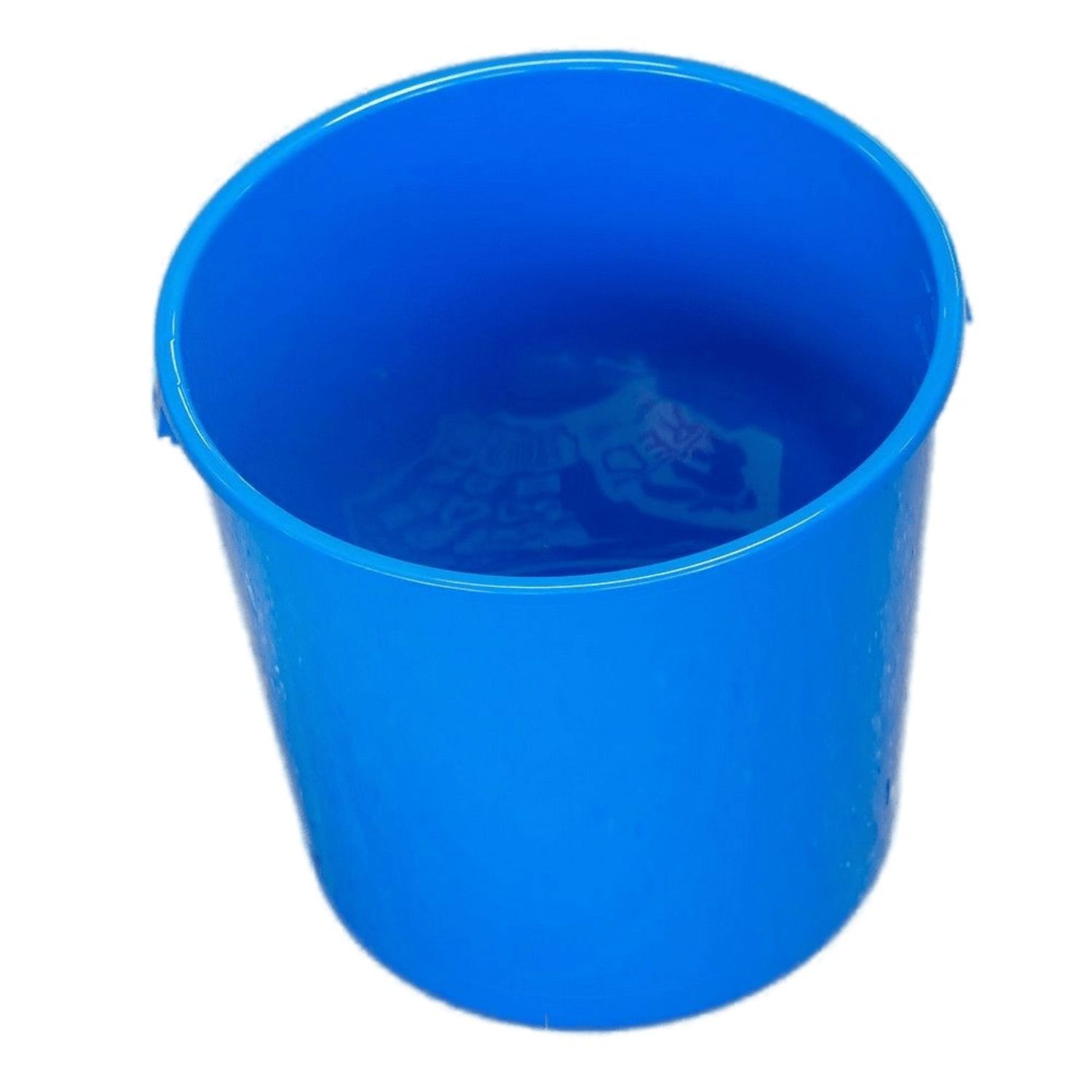 Image of Red Gorilla Plain Bucket - Blue